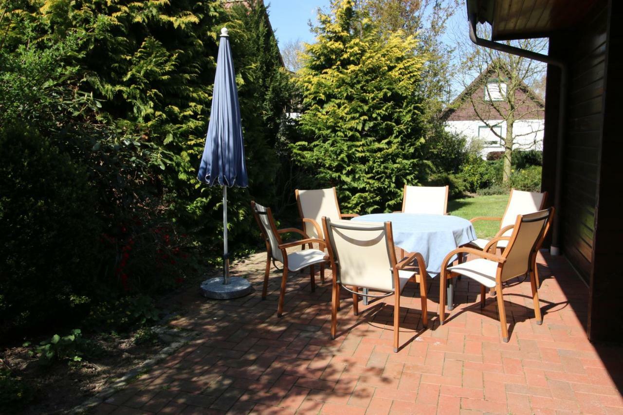 Ferienhaus 4 Köhr-Eickhoff Lembruch Exterior foto