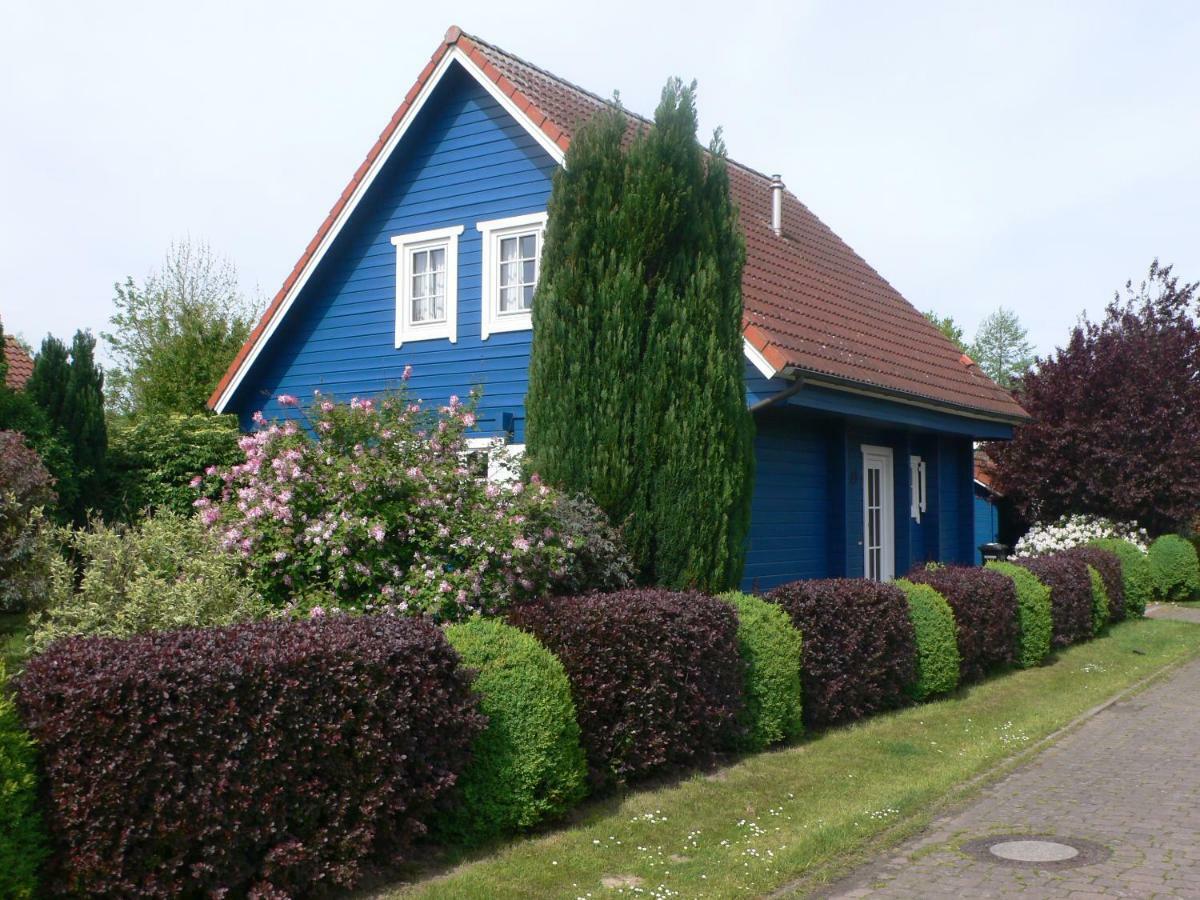 Ferienhaus 4 Köhr-Eickhoff Lembruch Exterior foto